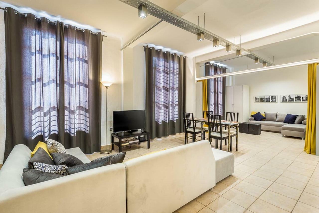 Renovated Loft At The Center Of Monastiraki Apartment Athena Bagian luar foto